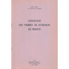 copy of CATALOGUE DES TIMBRES DE JOURNAUX DE FRANCE - GILBERT NOEL -1975.