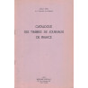 CATALOGUE DES TIMBRES DE JOURNAUX DE FRANCE - GILBERT NOEL -1975.