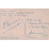 copy of COTE FRANCAISE DES SOMALIS - LETTRE POUR LA FRANCE LE 27-12-1945 - BEL AFFRANCHISSEMENT.