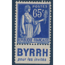 copy of No0365 - TYPE PAIX...