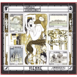 F4853 - VIENNE - AUTRICHE - CAPITALES EUROPEENNES.