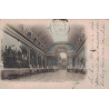 VAUCLUSE - ST PIERRE DE VASSOLS - 3 MAI 1901 - 5c SAGE N°106x2 - CARTE POSTALE POUR VAISON.