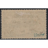 LIBERATION - SAVOIE - CHAMBERY - No14 - 2 SIGNATURES DONT CALVES - COTE 120€.