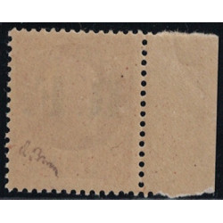 LIBERATION - MARNE - REIMS - No1 - COTE 40€ - SIGNATURE BRUN.