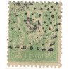 No106 - 5c SAGE - OBLITERATION ANCRE - JOUR DE L'AN.