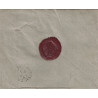 PARIS - 118 - LETTRE RECOMMANDEE - PERFORATION P.L.M. SUR LES 3 TIMBRES - CHEMIN DE FER PARIS-LYON-MARSEILLE - 14-11-1931.