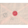 TURQUIE - GALATA - LETTRE RECOMMANDEE DE LA BANQUE OTTOMANE POUR LA FRANCE LE 5-7-1930.