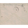 NOUVELLE CALEDONIE - NOUMEA - LETTRE RECOMMANDEE DU CABINET SU SECRETAIRE GENERAL - 1 AVRIL 1930 POUR PARIS.