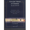 LIVRE DES VALEURS ET COTATION DES ANNEE 1870-1871 - BALLONS-BOULES-PAPILLONS-PIGEONS - GERARD LHERITIER - 2008.