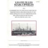 LES FEUILLES MARCOPHILES - LA DESSERTE DES COLONIES FRANCAISES PAR LES PAQUEBOTS BRITANNIQUES - HENRI TRISTANT.