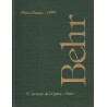 BEHR - PHILEXFRANCE 1999 - VENTE A PRIX NET.