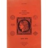 FRANCE 0BLITERATION 1849-1876 - JEAN POTHION 1985.