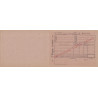 PETAIN - 1F20 - CARTE POSTALE DE SERVICE - 1000 POINTS - COMPLET AVEC FICHE COMPTABLE - RARE - COTE 425€.