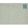 MAYOTTE - TYPE GROUPE - ENVELOPPE 15c - 147x112mm.