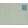 GRANDE COMORE - TYPE GROUPE - ENVELOPPE 15c - 123x96mm.