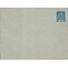 GRANDE COMORE - TYPE GROUPE - ENVELOPPE 15c - 147x112mm.