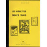 LES VIGNETTES BELGES 1914-18 - MICHEL BONNEAU - 1988.