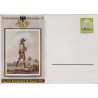 ALSACE - JOURNEE DU TIMBRE- 1941- ENTIER POSTAL D’OCCUPATION ILLUSTRE - JOURNEE DU TIMBRE 1941.