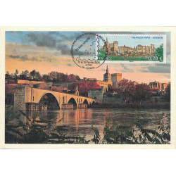 VAUCLUSE - AVIGNON - GROUPEMENT PHILATELIQUE PROVENCE ALPES COTE D'AZUR - 2025.