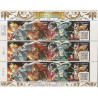 F5081a - BANDE DESSINEE MANGA FRANCAIS - SANS CODE BARRE- LES LEGENDAIRES.