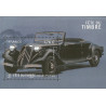 F5303 - FETE DU TIMBRE 2019 - CITROEN TRACTION.