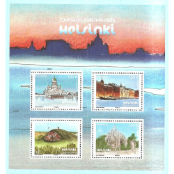 F5307 - HELSINKI - FINLANDE - CAPITALES EUROPEENNES.
