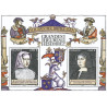 F5357 - LA PAIX DES DAMES - LES GRANDES HEURES DE L'HISTOIRE DE FRANCE.