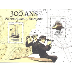 F5398 - 300e ANNIVERSAIRE DU SERVICE HYDROGRAPHIQUE ET OCEANOGRAPHIQUE DE LA MARINE - 2020.