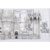 BLOC FEUILLET No0151 - TRESORS DE NOTRE DAME - 2020.