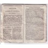 VAUCLUSE - AVIGNON - ALMANACH 1838 DE PIERRE LARRIVAY.