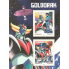 F5526 - DESSIN ANIME - GOLDORAK - 2021.