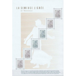 F5532 - SEMEUSE LIGNEE - 2021.