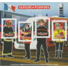 F5584 - 140e ANNIVERSAIRE DE LA FEDERATION NATIONALE DES SAPEURS POMPIERS DE FRANCE - 2022.