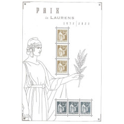 F5633 - PAIX DE LAURENS - 2022.