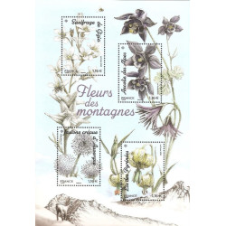 F5652 - FLEURS DES MONTAGNES - 2023.
