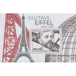 F5662 - GUSTAVE EIFFEL - INGENIEUR INDUSTRIEL - 2023.