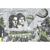 F5672 - JACQUES GARNERIN ET JEANNE LABROSSE - AEROSTIER - 2023.