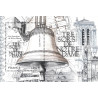 F5673 - TRESORS DE NOTRE DAME - LE BOURDON - 2023.