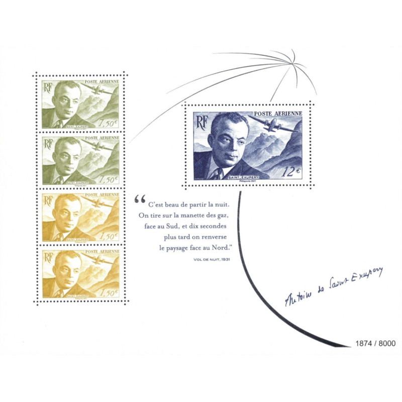 PA - F89 - SAINT EXUPERY - 2021.