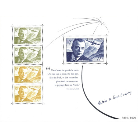 PA - F89 - SAINT EXUPERY - 2021.
