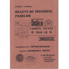BILLETS DE NECESSITE FRANCAIS - COMITES LOCAUX 1914-19184 - BANOT & P.BOURG - 1986/87.