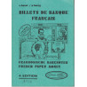 BILLETS DE BANQUE FRANCAIS - FRENCH PAPER MONEY - BANOT & P.BOURG - 1986.