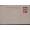 CHAPLAIN - ENVELOPPE - TUBES PNEUMATIQUE - TAXE REDUITE A 0.50 / 60 - NEUVE.