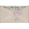 ALPES MARITIMES - NICE - MERSON - LETTRE AEROPOSTALE POUR RIO BRESIL LE 28 AOUT 1929.