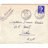 AVEYRON - NUCES - LE 6-9-1958 PAR AVION POUR DAKAR - BP3008.