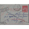 CHAPLAIN - 1F60 - DE PARIS 97 POUR CLICHY - LE 21-1-1967 - INCROYABLE RECHERCHE.