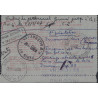 CHAPLAIN - 1F60 - DE PARIS 97 POUR CLICHY - LE 21-1-1967 - INCROYABLE RECHERCHE.