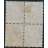 No022 - BLOC DE 4 OBLITERATION GC1909 - COTE 100€ - TRES PROPRE..