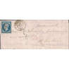 JURA - SELLIERES - REPUBLIQUE - N°10 - LE 24 FEVRIER 1854.