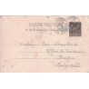 PARIS - EXPOSITION UNIVERSELLE 1900 - INVALIDES -  17-10-1900.